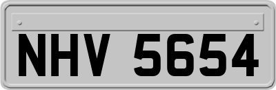 NHV5654