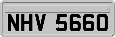 NHV5660