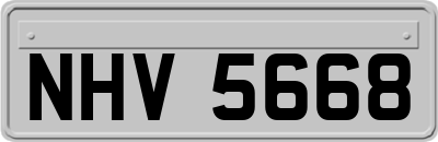 NHV5668