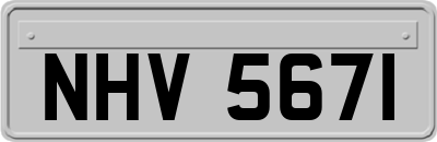 NHV5671