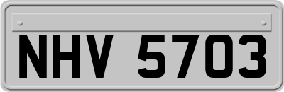 NHV5703