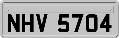 NHV5704