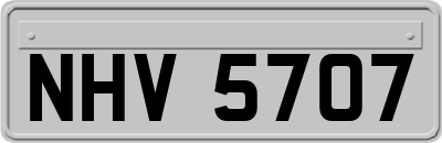 NHV5707