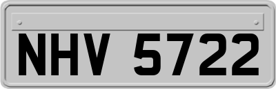 NHV5722
