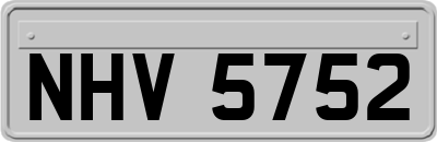 NHV5752
