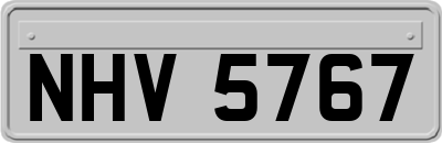NHV5767
