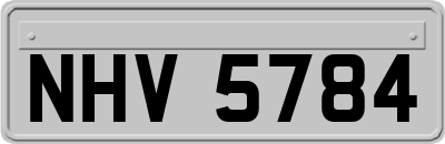 NHV5784