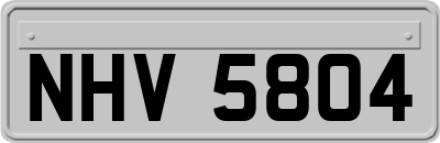 NHV5804