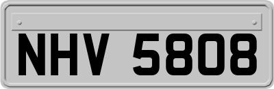 NHV5808