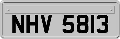 NHV5813