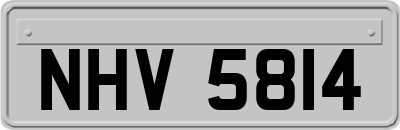 NHV5814