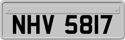NHV5817