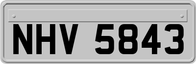 NHV5843
