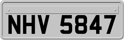 NHV5847