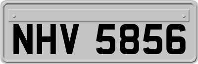 NHV5856