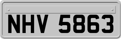 NHV5863