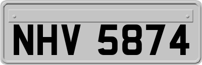 NHV5874
