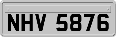 NHV5876