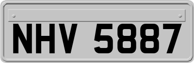 NHV5887