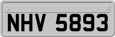 NHV5893