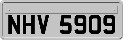 NHV5909