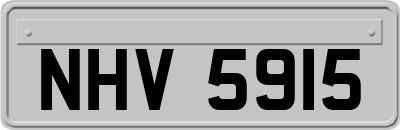 NHV5915