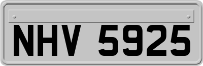 NHV5925
