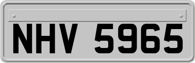 NHV5965