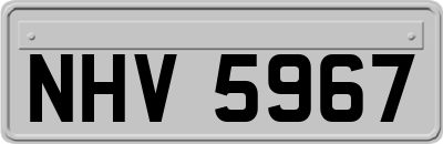 NHV5967