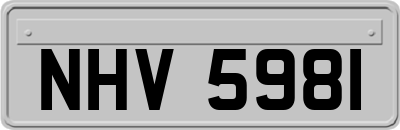 NHV5981