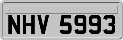 NHV5993
