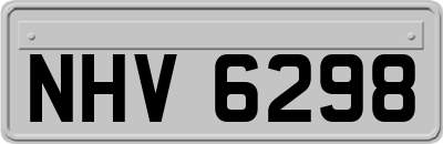 NHV6298