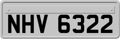 NHV6322
