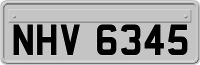 NHV6345