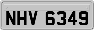NHV6349