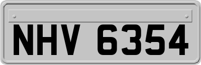 NHV6354
