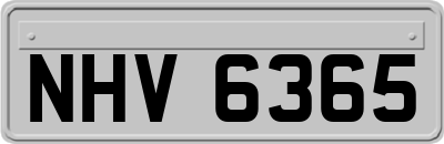 NHV6365