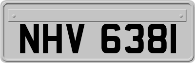 NHV6381