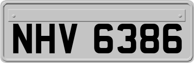 NHV6386
