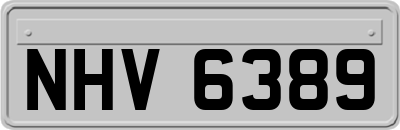 NHV6389