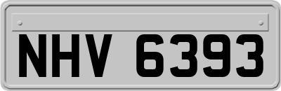 NHV6393