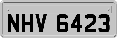 NHV6423