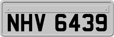 NHV6439