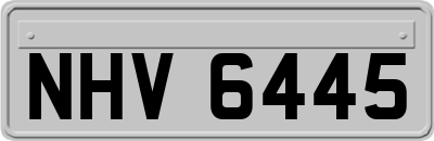 NHV6445