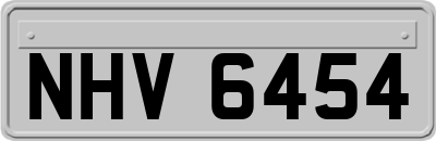 NHV6454