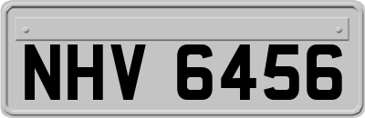 NHV6456
