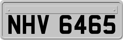 NHV6465