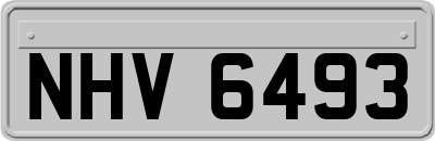 NHV6493