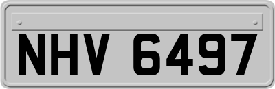 NHV6497