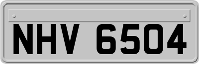 NHV6504